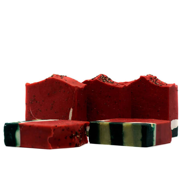 Watermelon Designer Soaps