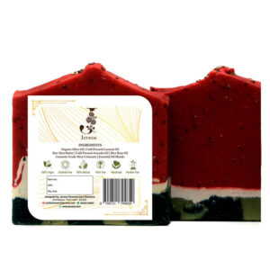 Watermelon Design Soaps Online